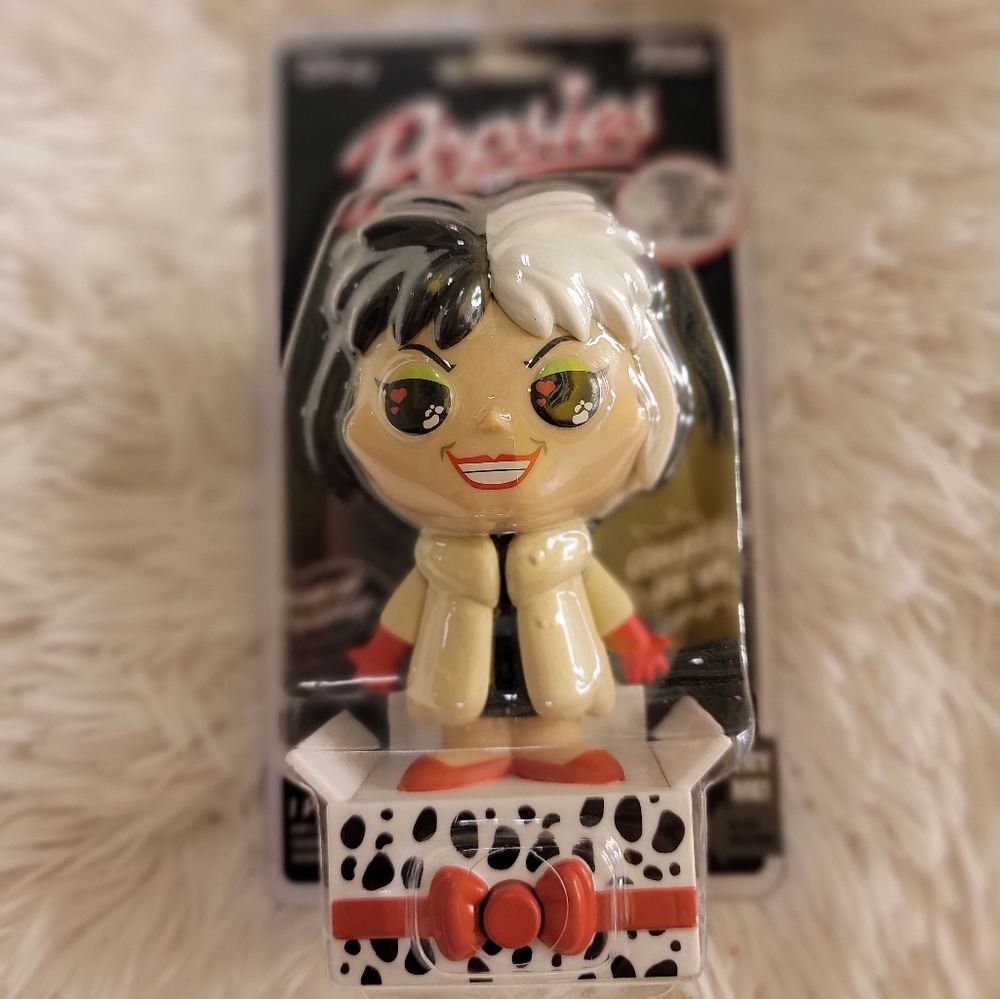 Cruella De Vil Funko Popsies
